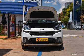 2015款KX3 1.6T自动两驱PRM图片