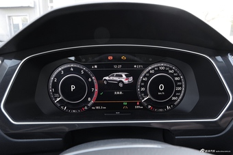 2017款Tiguan 2.0T自动四驱创睿型330TSI