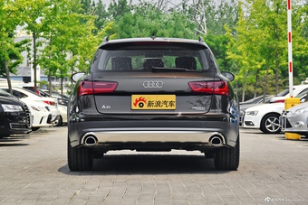 2017款奥迪A6 3.0T自动allroad quattro