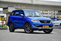 2016款凯翼X3 1.6L自动智联IV版