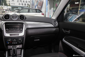 2016款维特拉1.4T自动两驱精英型