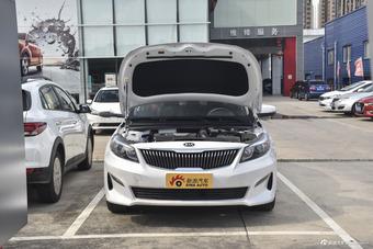 2017款凯绅1.6T自动GLS