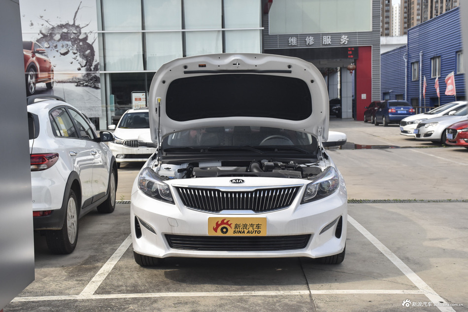 2017款凯绅1.6T自动GLS