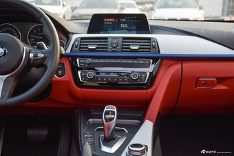 2017款宝马4系2.0T自动425i M运动套装