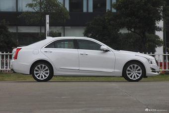 2017款ATS-L 2.0T自动28T时尚型