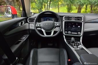 2018款领克01 1.5T PHEV 劲Pro