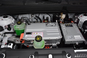 2018款东南DX3 EV400 豪华版