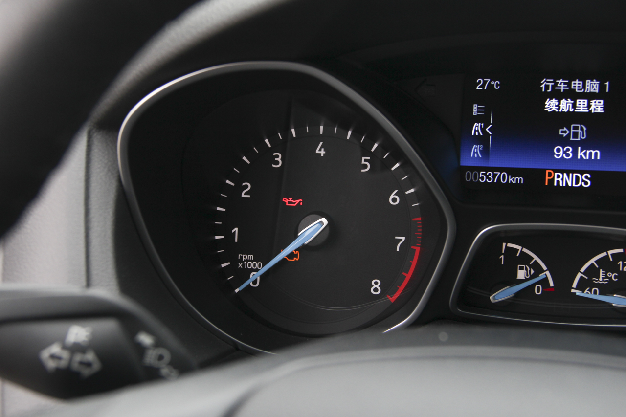 2018款福克斯三厢1.5T自动精英型EcoBoost 180