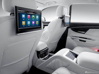 2017款北汽新能源EH300