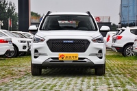 2017款哈弗M6 1.5T手动都市型