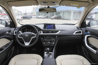 2016款悦翔V7 1.6L自动乐趣型国IV