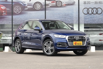 2018款奥迪Q5L 2.0T自动45 TFSI Sport