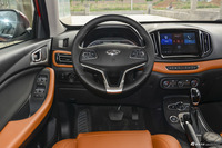 2016款瑞虎7 2.0L自动耀臻版