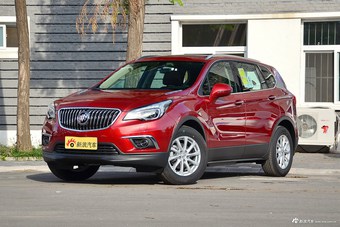 2017款昂科威1.5T自动两驱豪华型20T