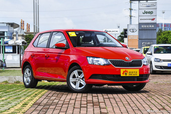 2016款晶锐1.4L自动车享版