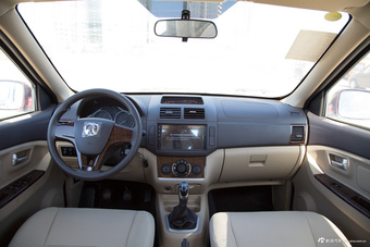 2015款北汽威旺M30 1.5L手动基本型（国四）图片