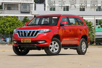 2017款揽福1.9T手动柴油两驱旗舰版7座