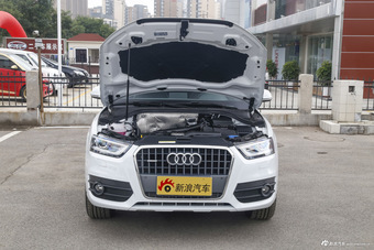 2016款奥迪Q3 2.0T自动35TFSI典藏版quattro进享型