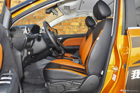 2016款东南DX3 1.5L手动旗舰型