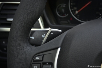 2019款宝马3系GT 2.0L自动320i豪华设计套装