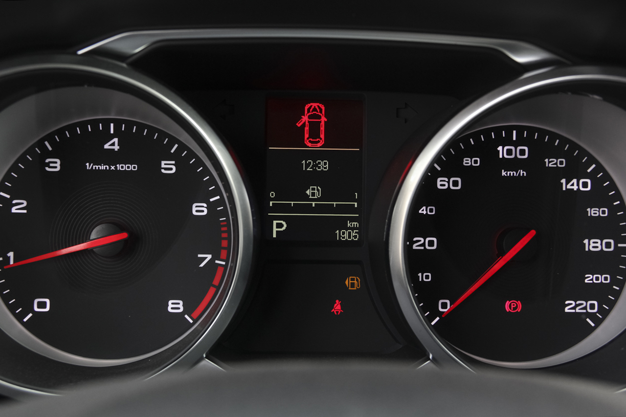  2017款锐腾1.5T 20T自动尊享版