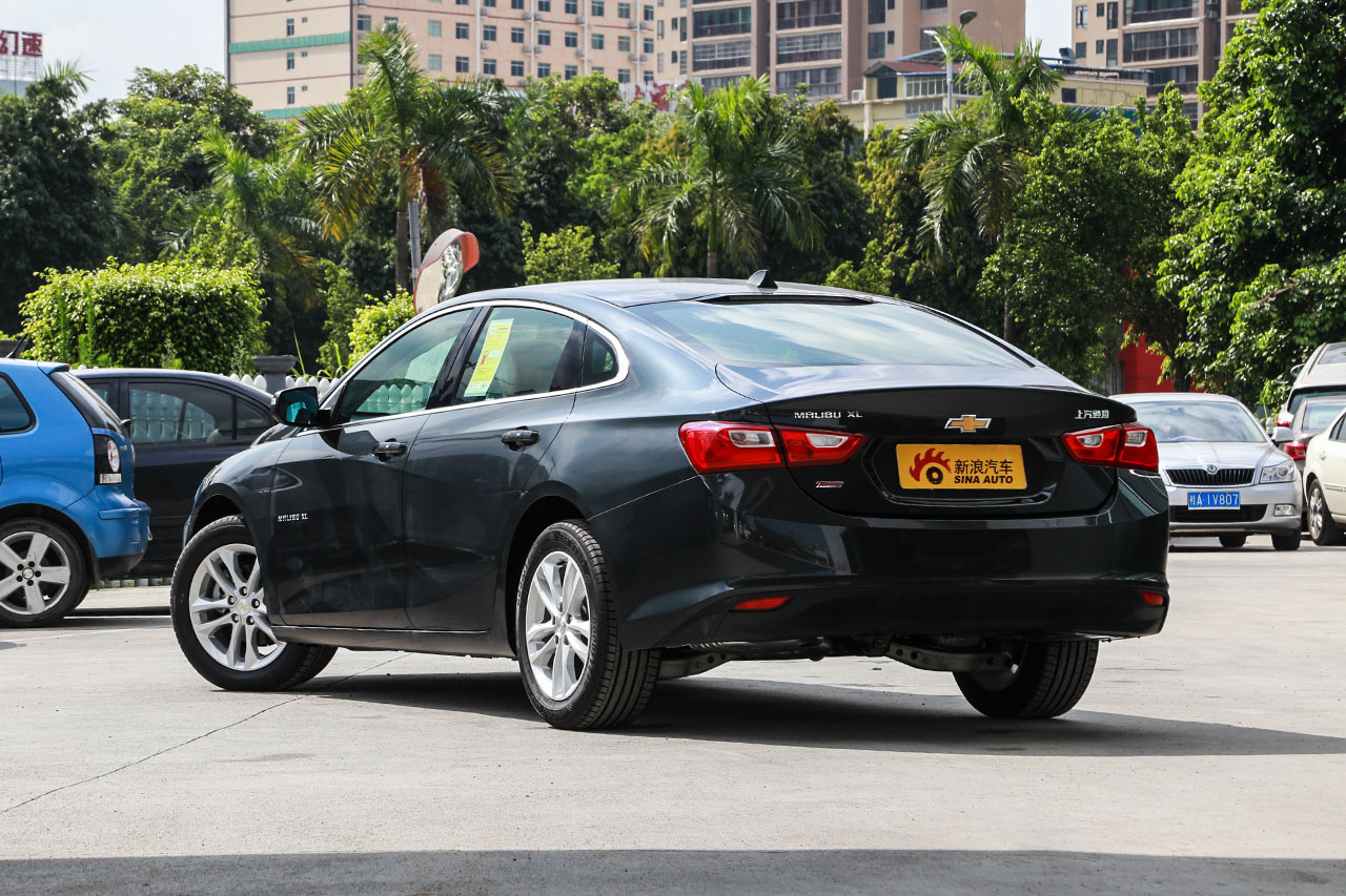 2016款迈锐宝XL 1.5T自动双离合锐耀版