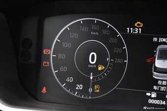 2017款揽胜3.0L自动V6 Vogue