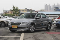 2018款速派1.4T自动TSI280 DSG舒适版