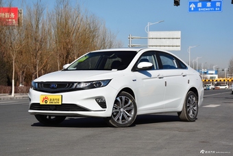 2019款吉利帝豪GL 1.4T CVT尊贵智享版 