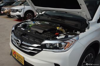 	2017款传祺GS4 1.3T手动两驱精英版200T 