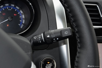 2016款风行SX6 1.6L CVT尊享型(灰色)