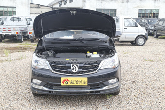 2016款宝骏730 1.5T手动豪华版 7座图片