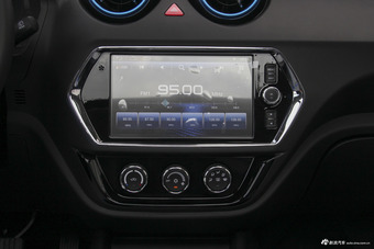 2018款东南DX3 EV 旗舰型