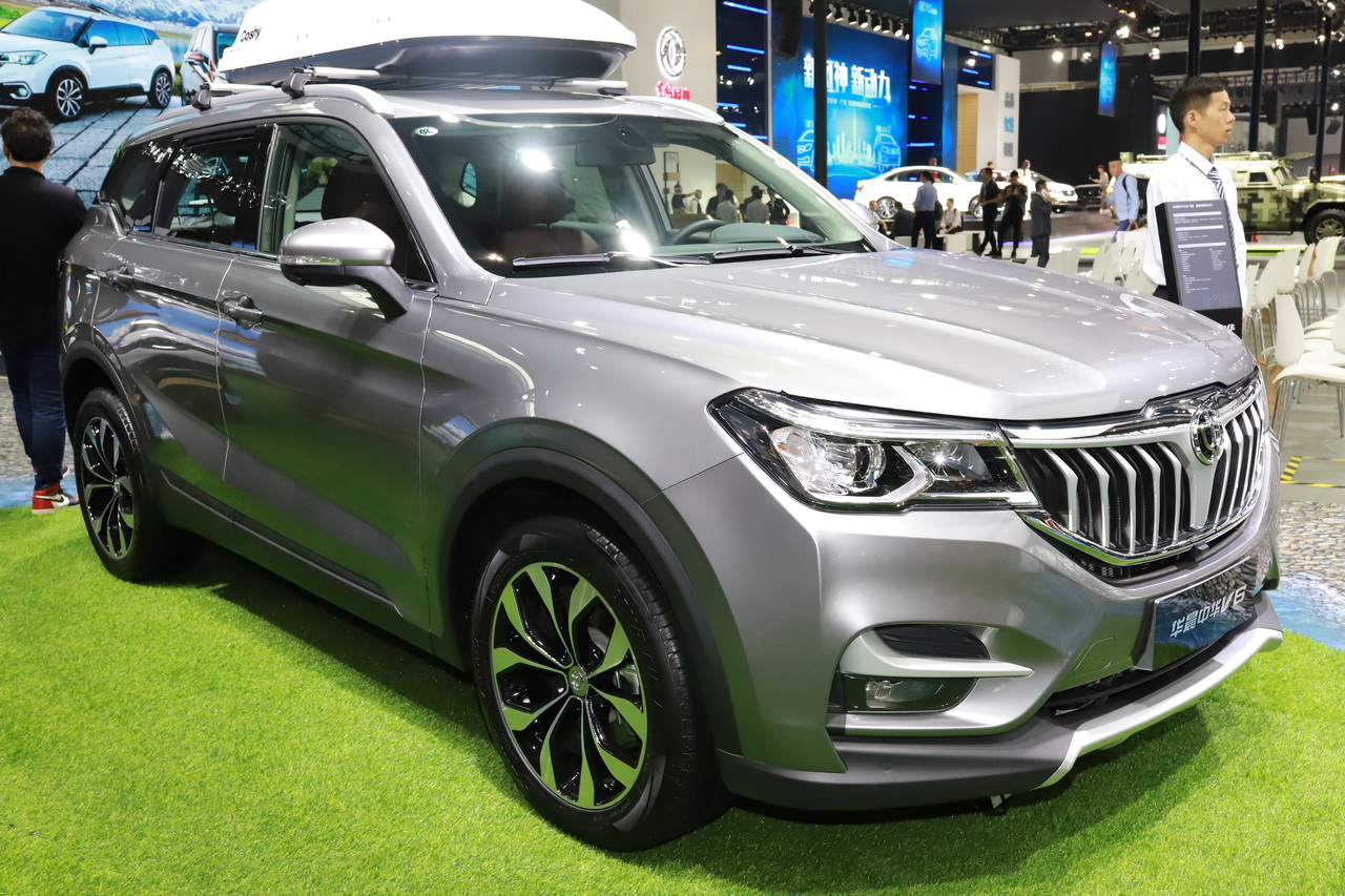 中华V6
