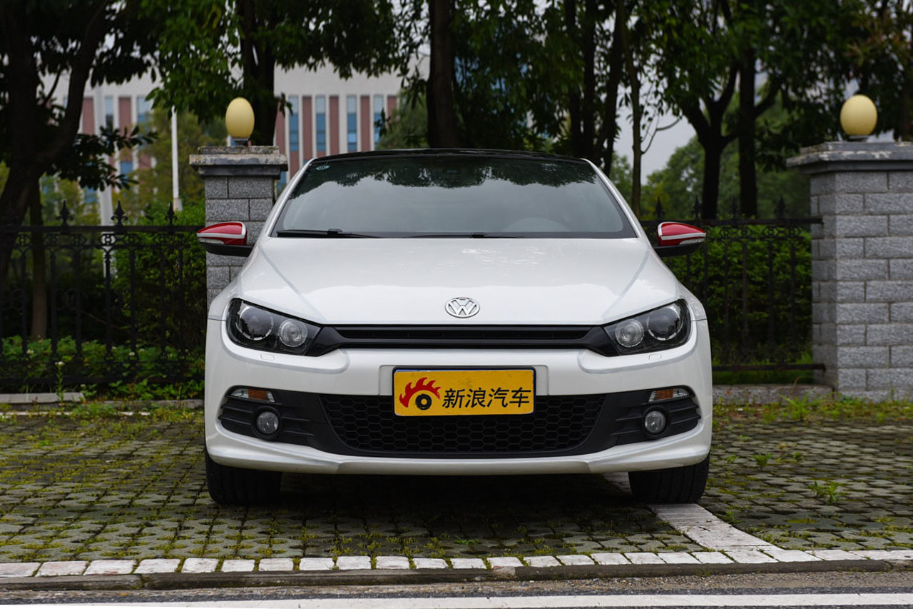 2013款尚酷 2.0TSI GTS