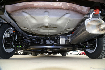 2017款福睿斯1.5L自动舒适型