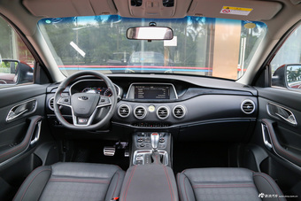 2017款瑞风S7 1.5T自动豪华型图片