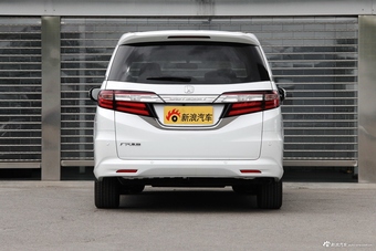 2017款奥德赛 2.4L自动智享福祉版