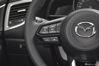 2017款马自达3昂克赛拉 两厢 2.0L 自动豪华型