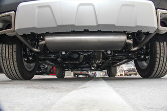 2016款汉腾X7 1.5T手动豪华型