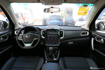 2018款斯威X7 1.5T手动豪华型7座