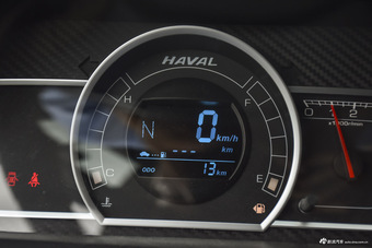 2016款哈弗H1 1.5L手动舒适型红标