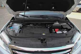 2018款哈弗H6运动版1.5T自动两驱尊贵型红标图片