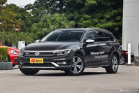 2017款蔚揽2.0T自动四驱拓行版380TSI