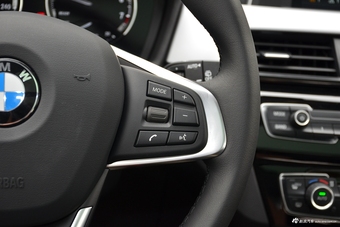 2019款宝马X1 1.5T自动sDrive18Li时尚型