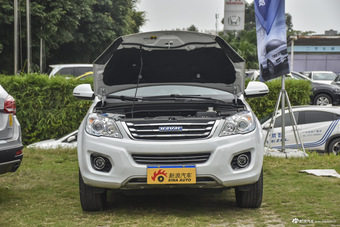 2016款哈弗H6升级版1.5T自动两驱精英型图片