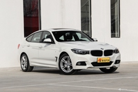 2017款宝马3系GT 2.0L自动320i M运动型