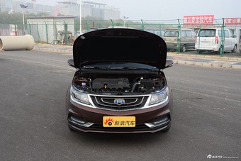 2017款吉利远景1.5L手动进取版  