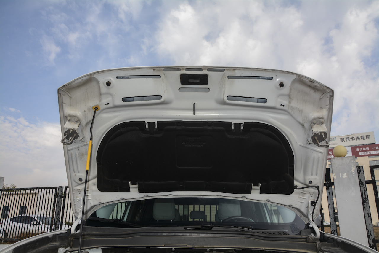 2017款自由侠1.4T自动智能版