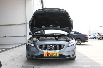 2018款沃尔沃V40 1.5T自动T3 智雅版